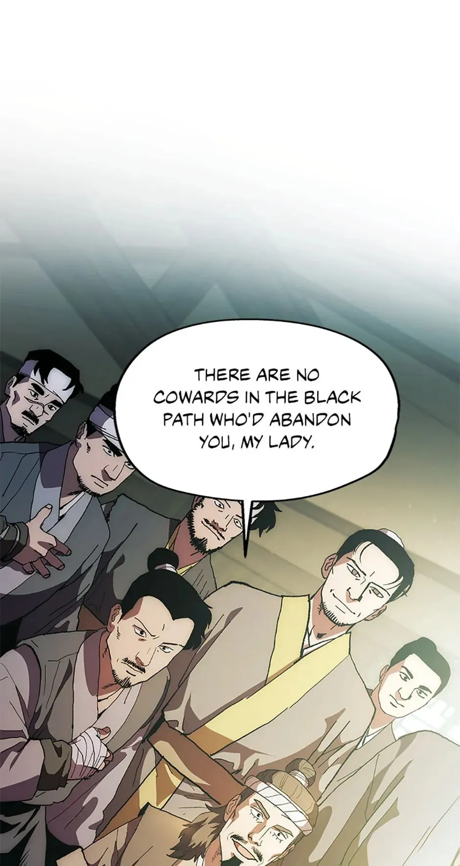 Legend of an Asura - The Poison Dragon Chapter 68 page 35 - 