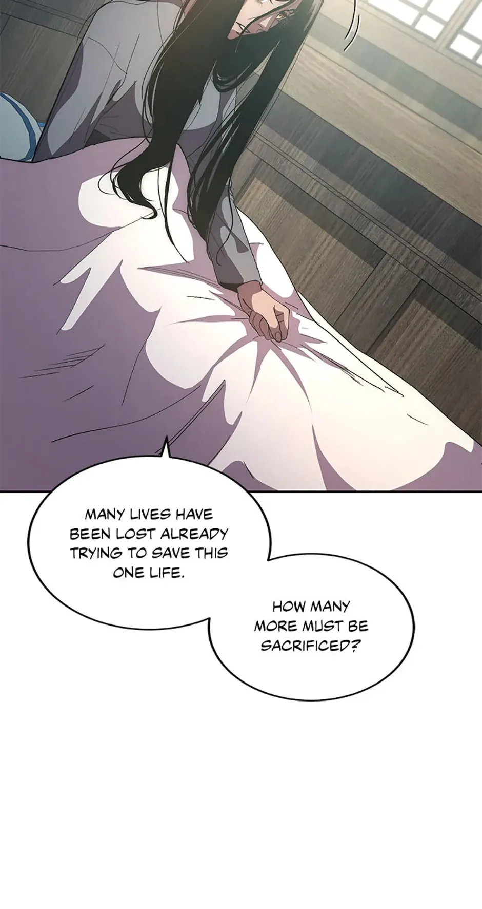 Legend of an Asura - The Poison Dragon Chapter 68 page 40 - 