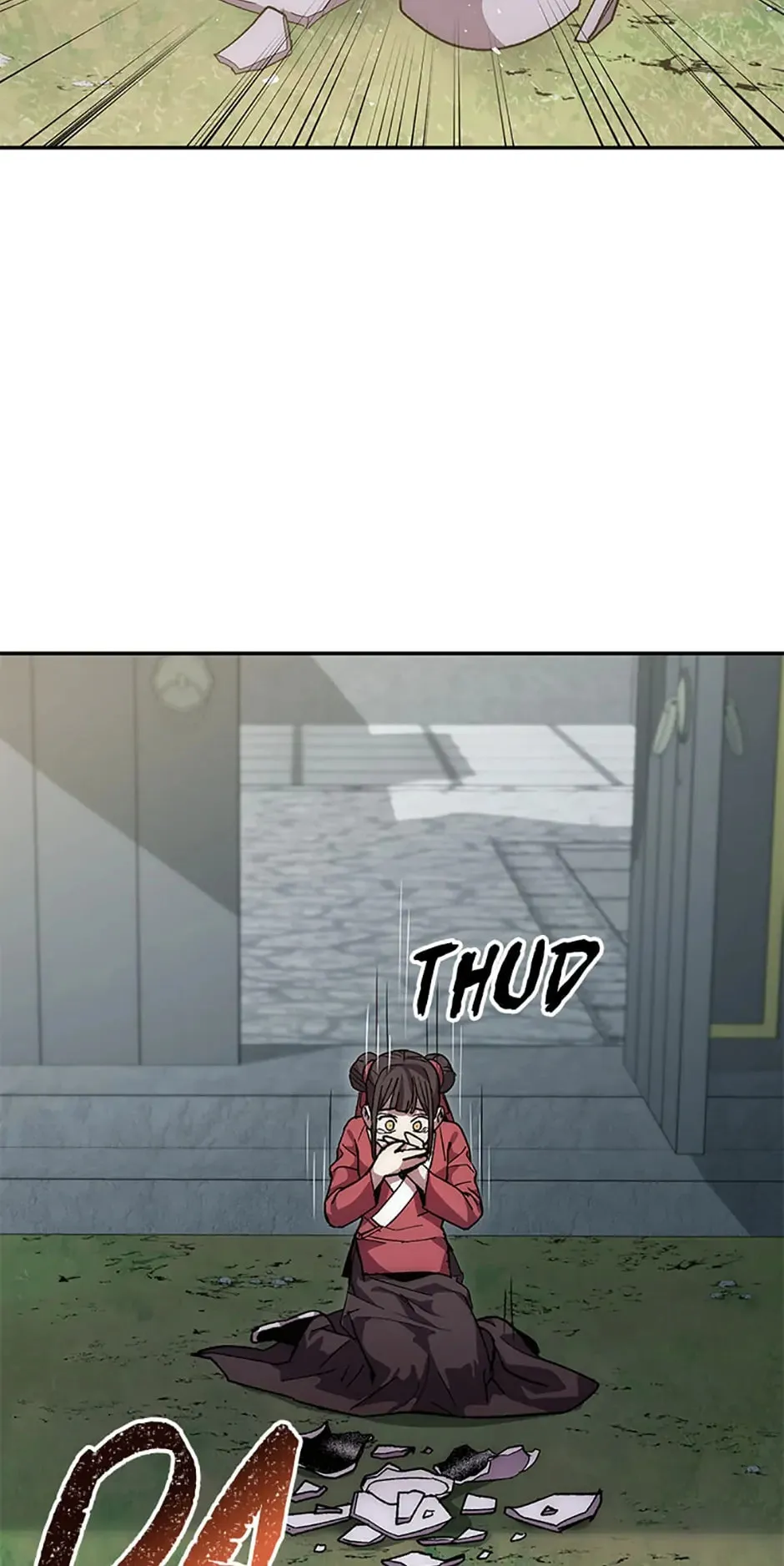 Legend of an Asura - The Poison Dragon Chapter 68 page 5 - 