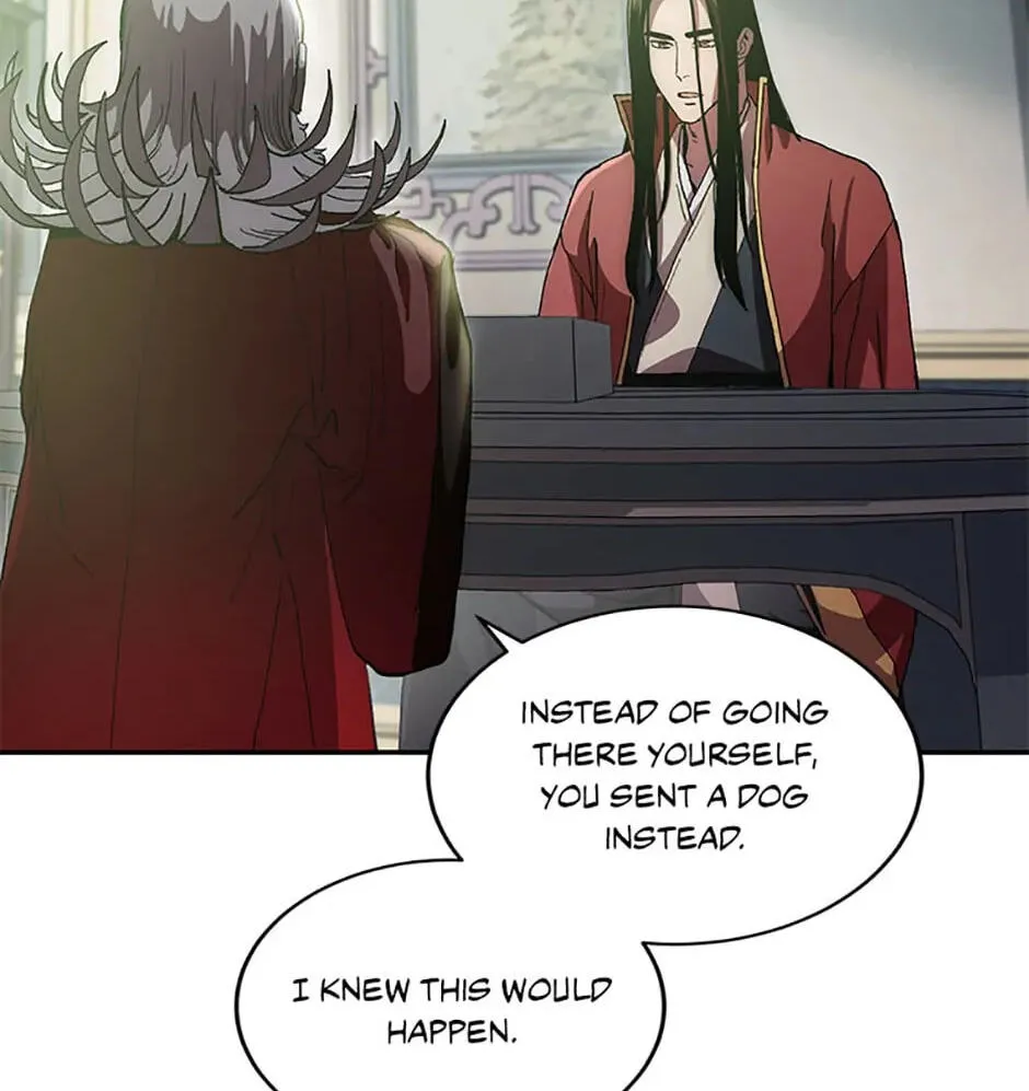Legend of an Asura - The Poison Dragon Chapter 68 page 50 - 