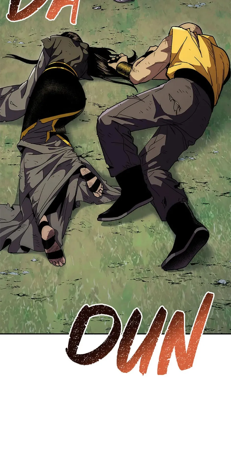 Legend of an Asura - The Poison Dragon Chapter 68 page 6 - 