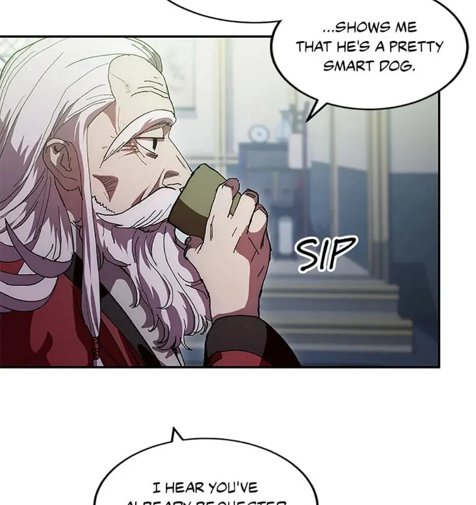 Legend of an Asura - The Poison Dragon Chapter 68 page 52 - 