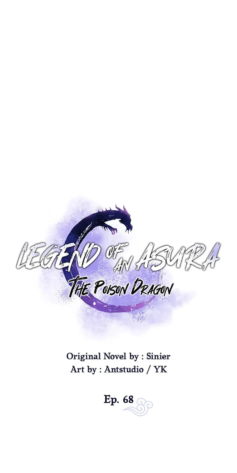 Legend of an Asura - The Poison Dragon Chapter 68 page 7 - 