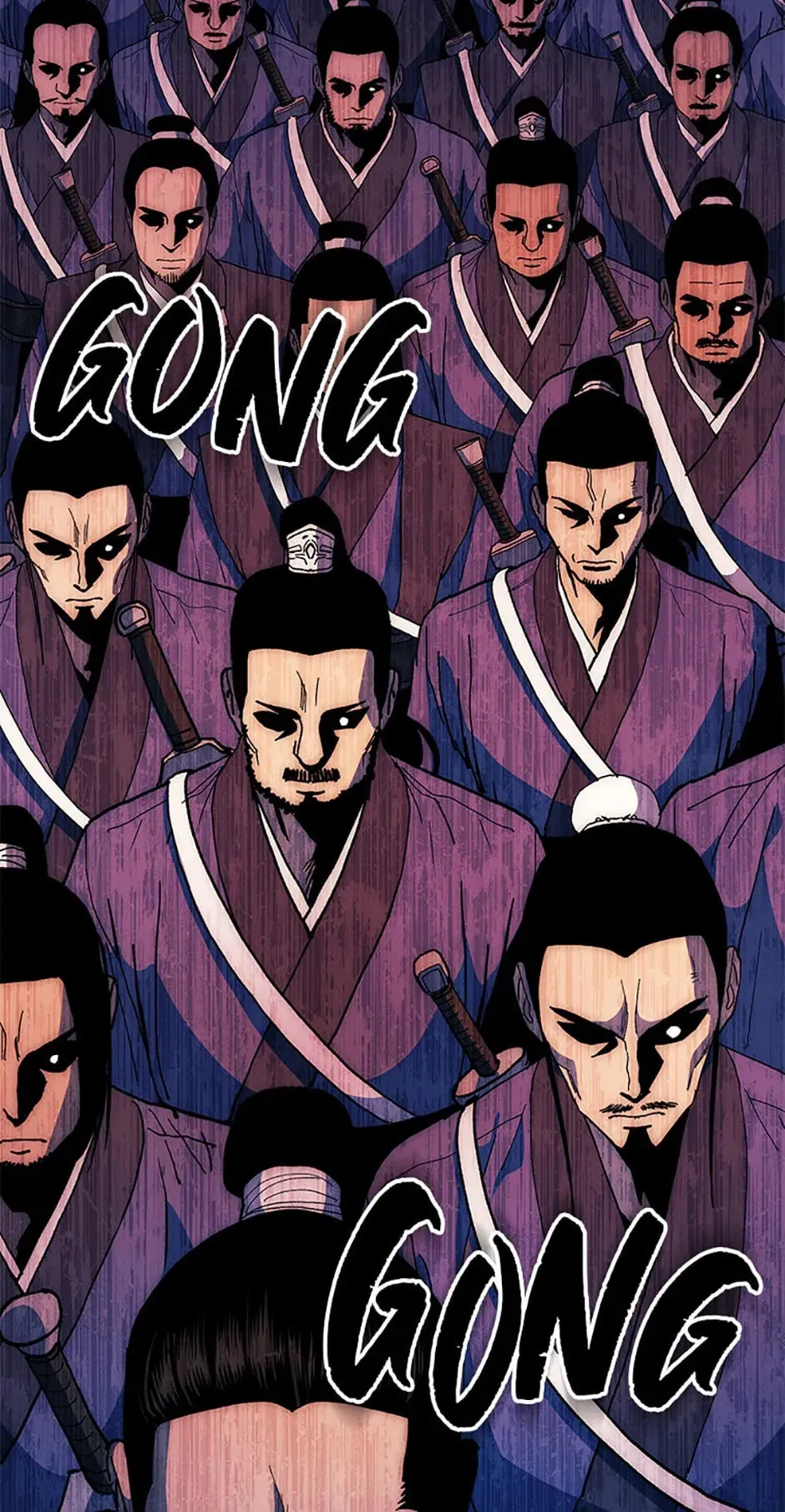 Legend of an Asura - The Poison Dragon Chapter 68 page 81 - 