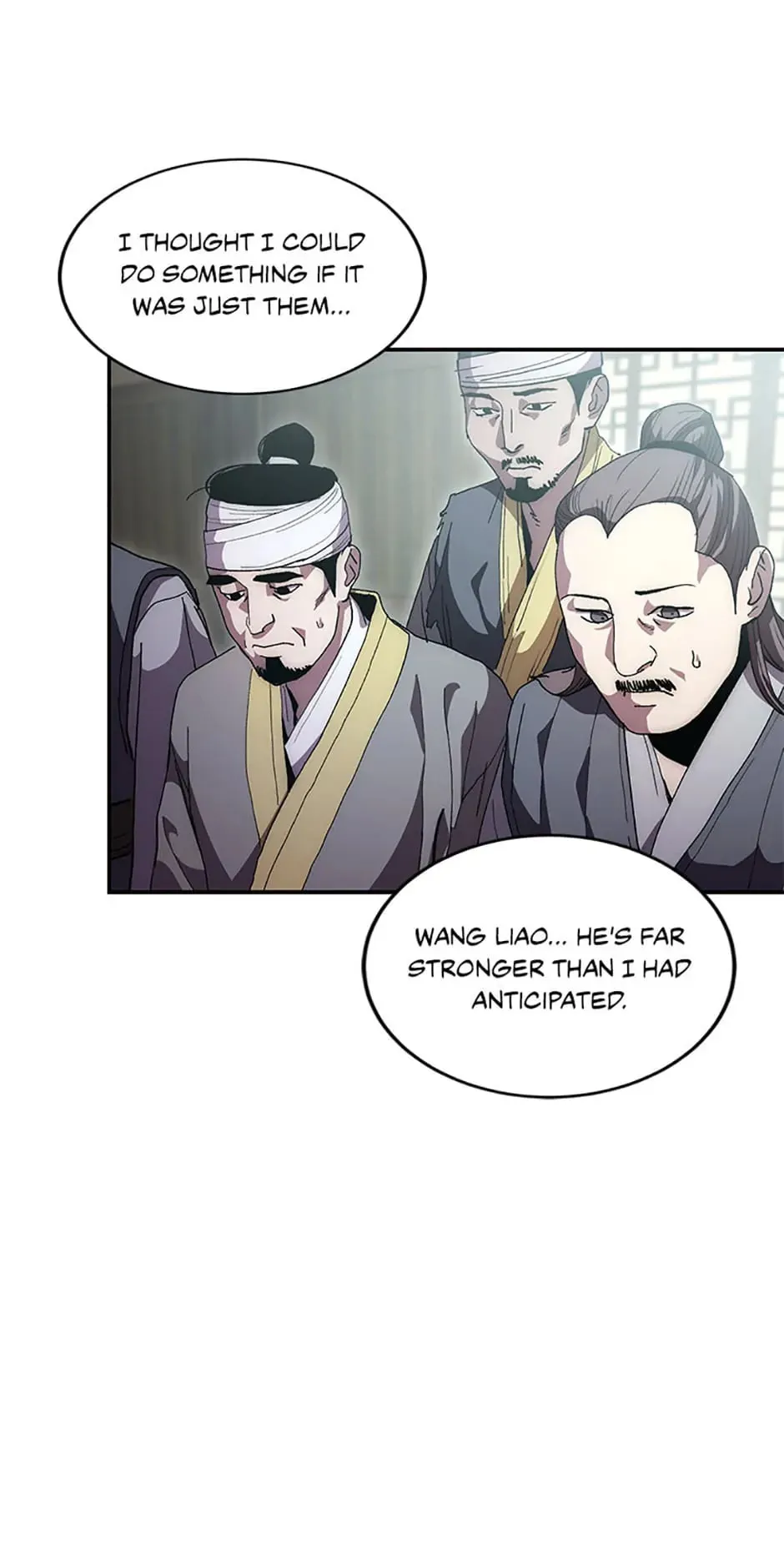 Legend of an Asura - The Poison Dragon Chapter 68 page 10 - 