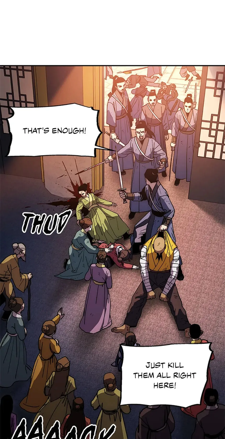 Legend of an Asura - The Poison Dragon Chapter 69 page 101 - 
