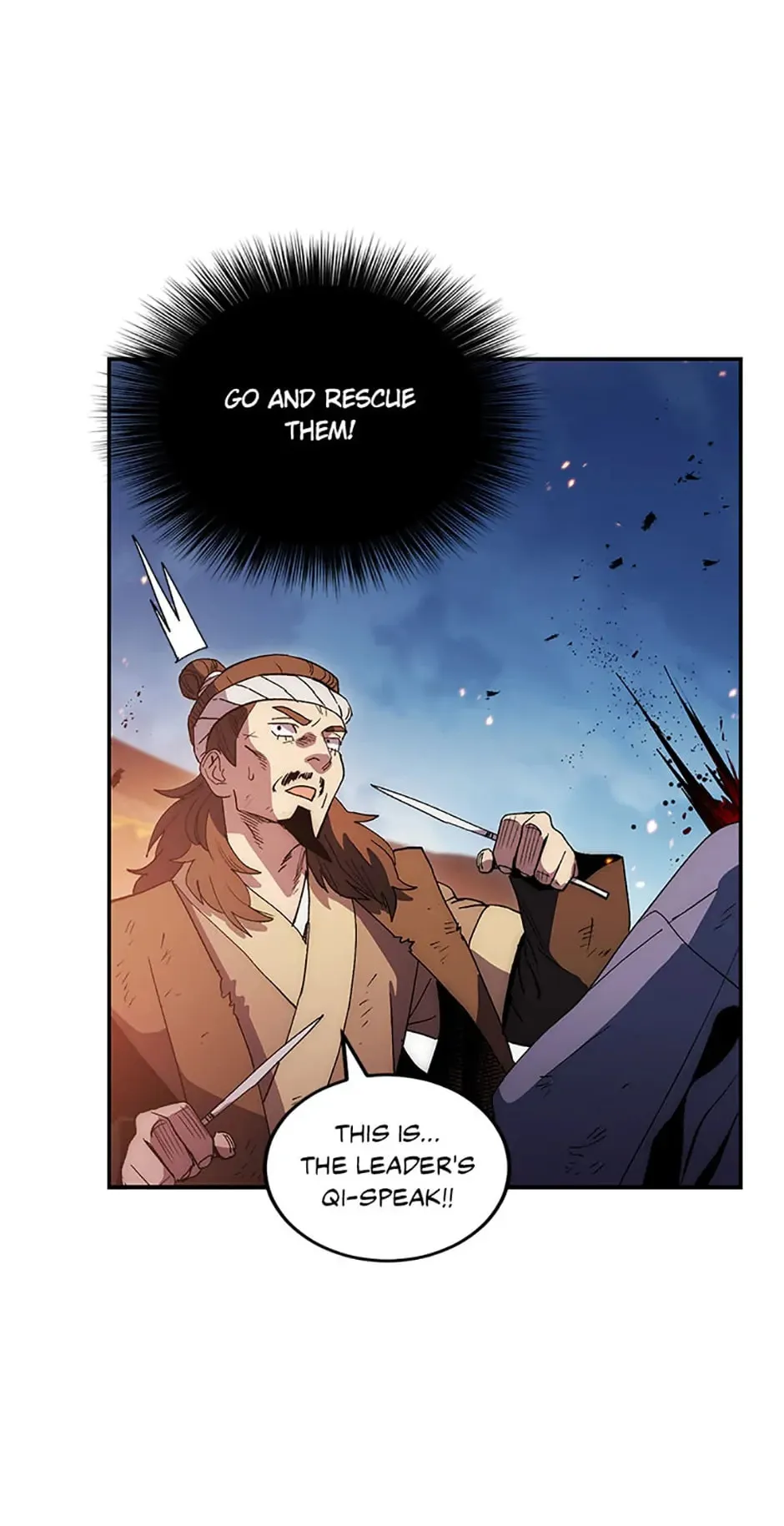 Legend of an Asura - The Poison Dragon Chapter 69 page 104 - 