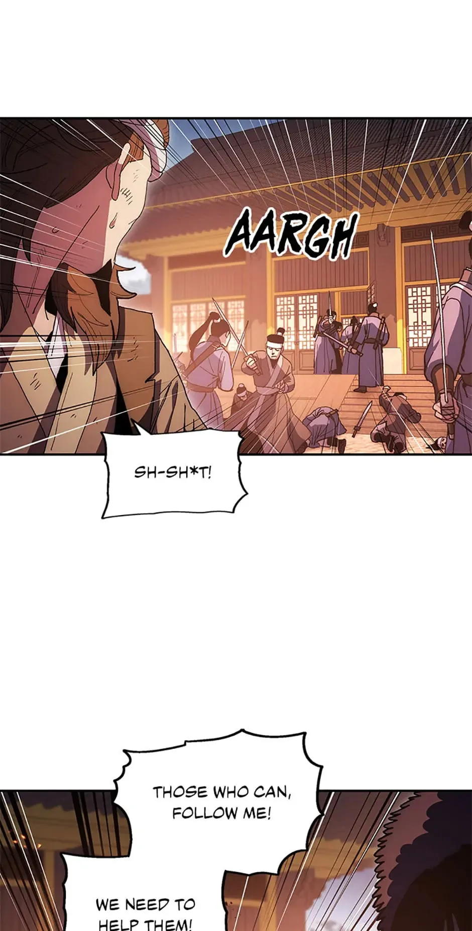 Legend of an Asura - The Poison Dragon Chapter 69 page 105 - 