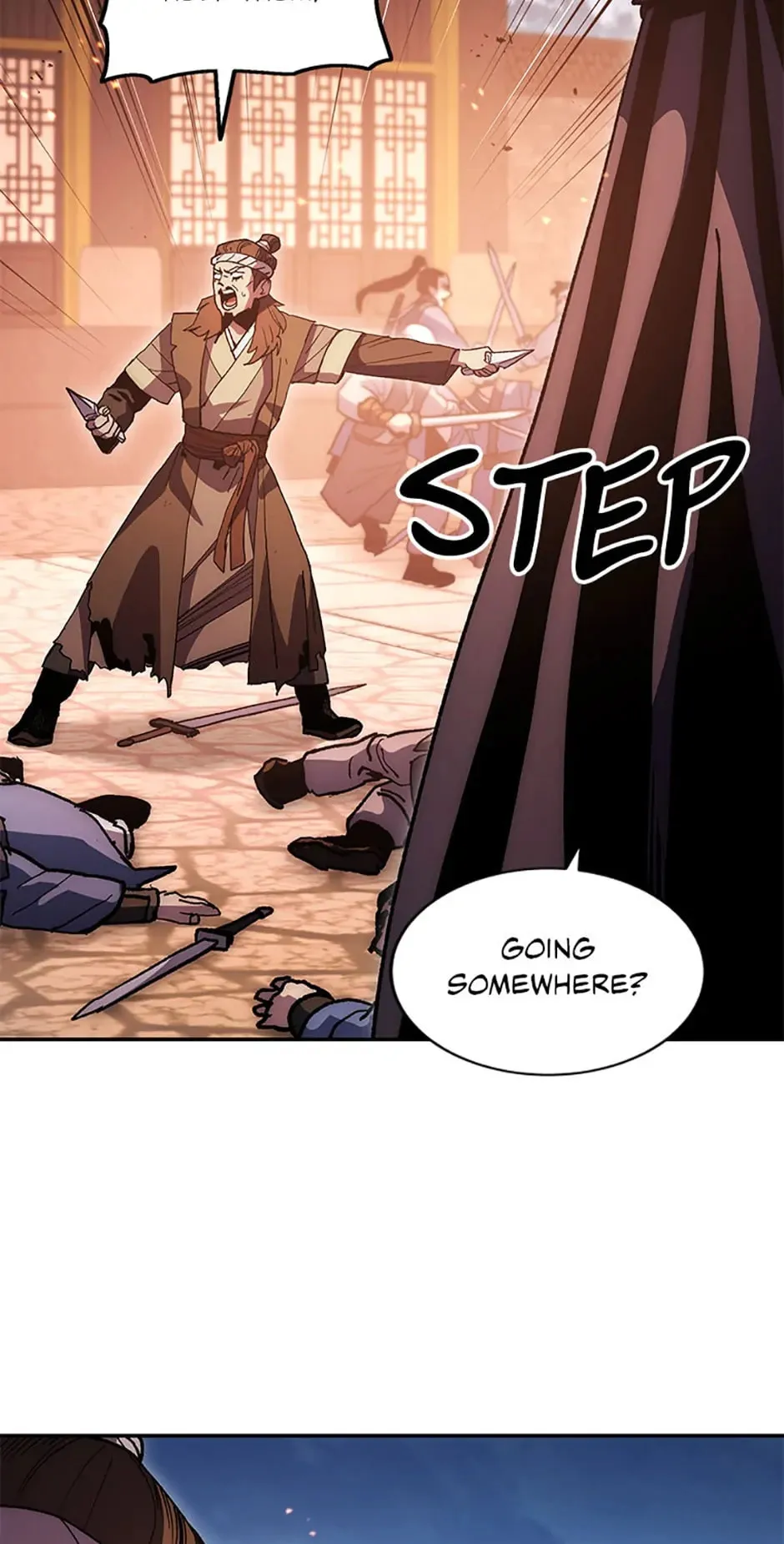 Legend of an Asura - The Poison Dragon Chapter 69 page 106 - 