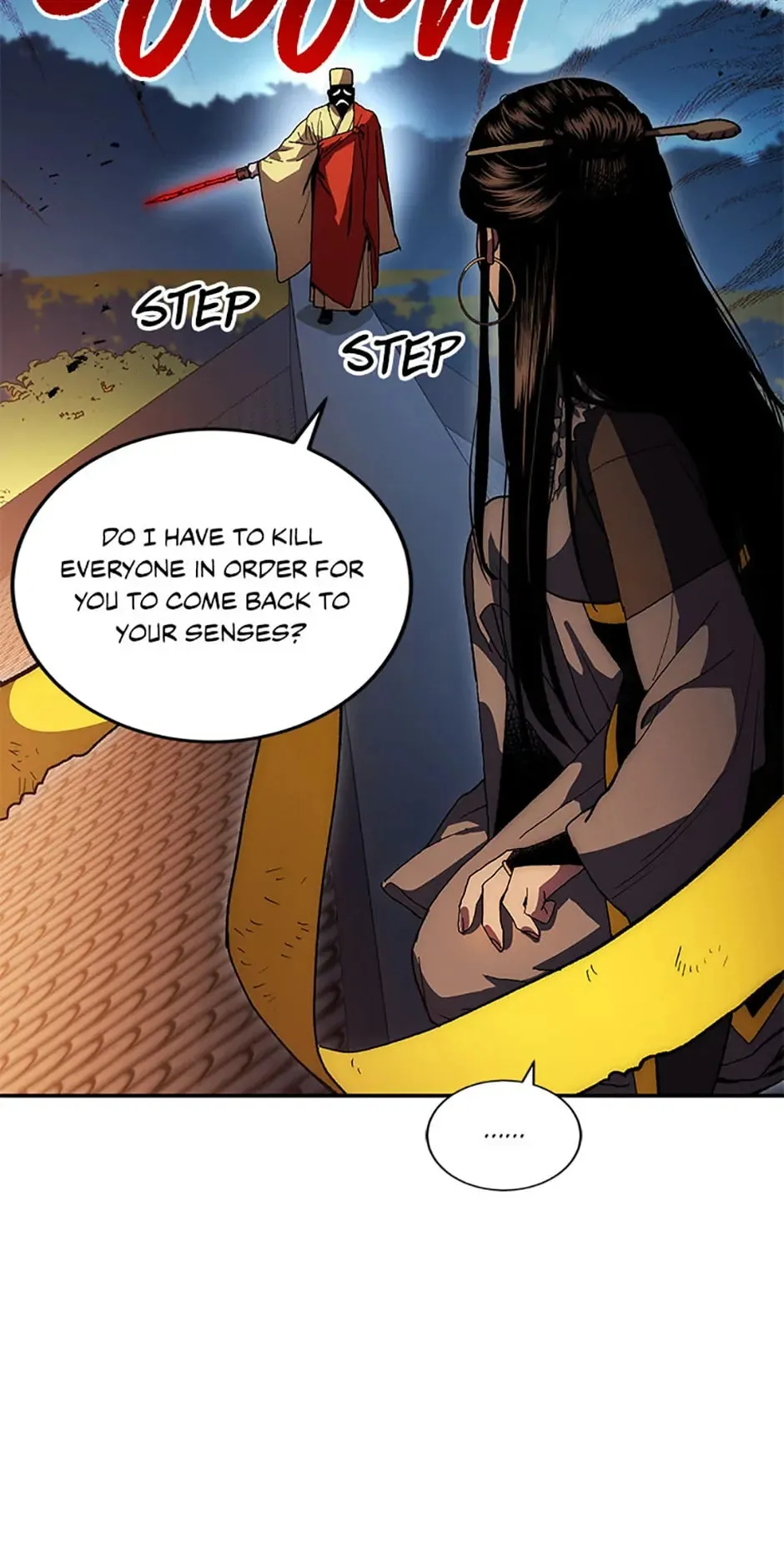 Legend of an Asura - The Poison Dragon Chapter 69 page 111 - 