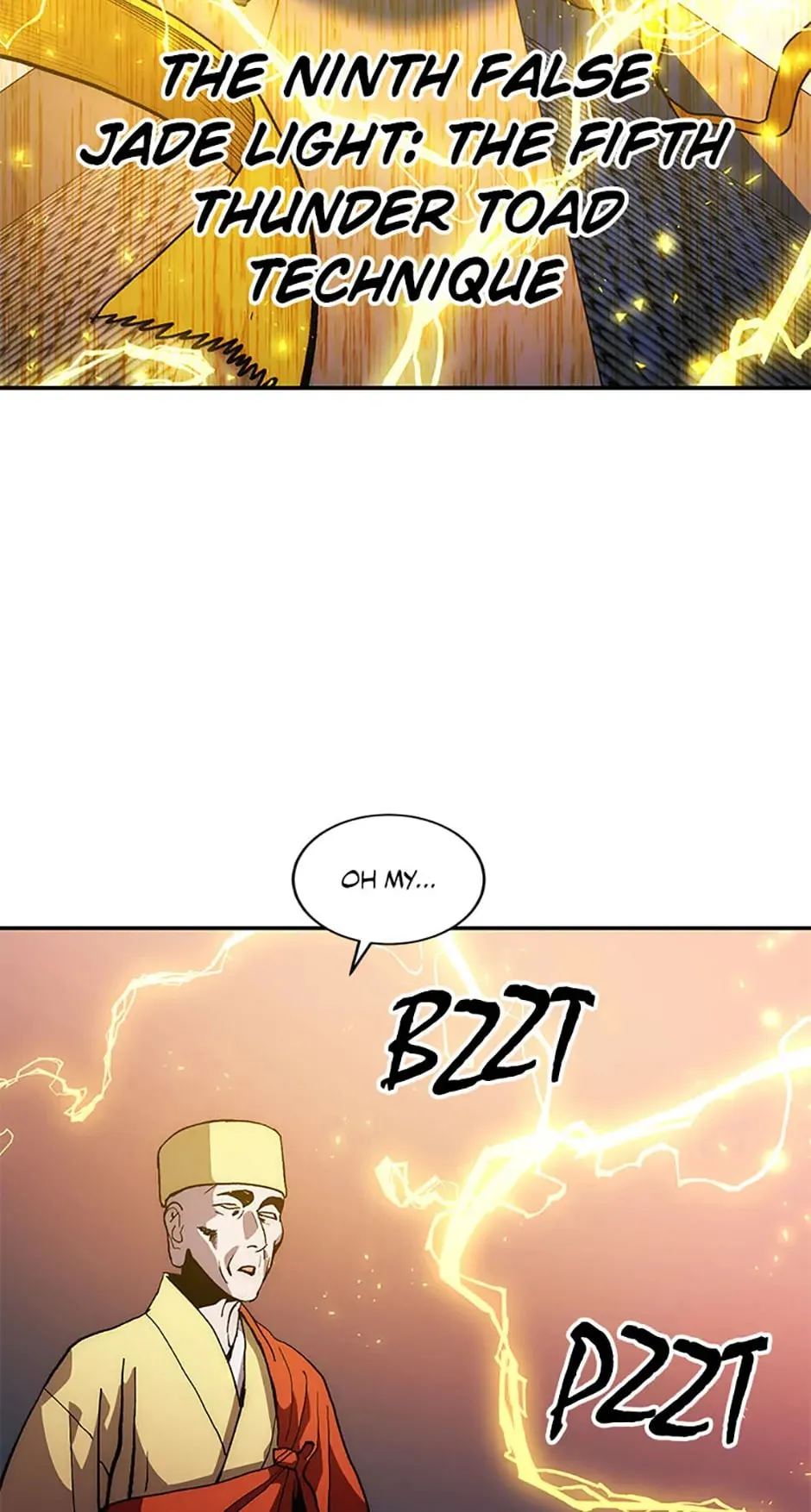 Legend of an Asura - The Poison Dragon Chapter 69 page 114 - 