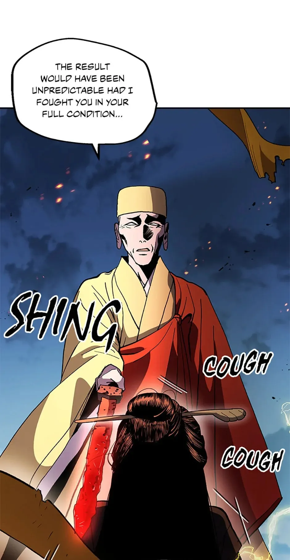 Legend of an Asura - The Poison Dragon Chapter 69 page 121 - 