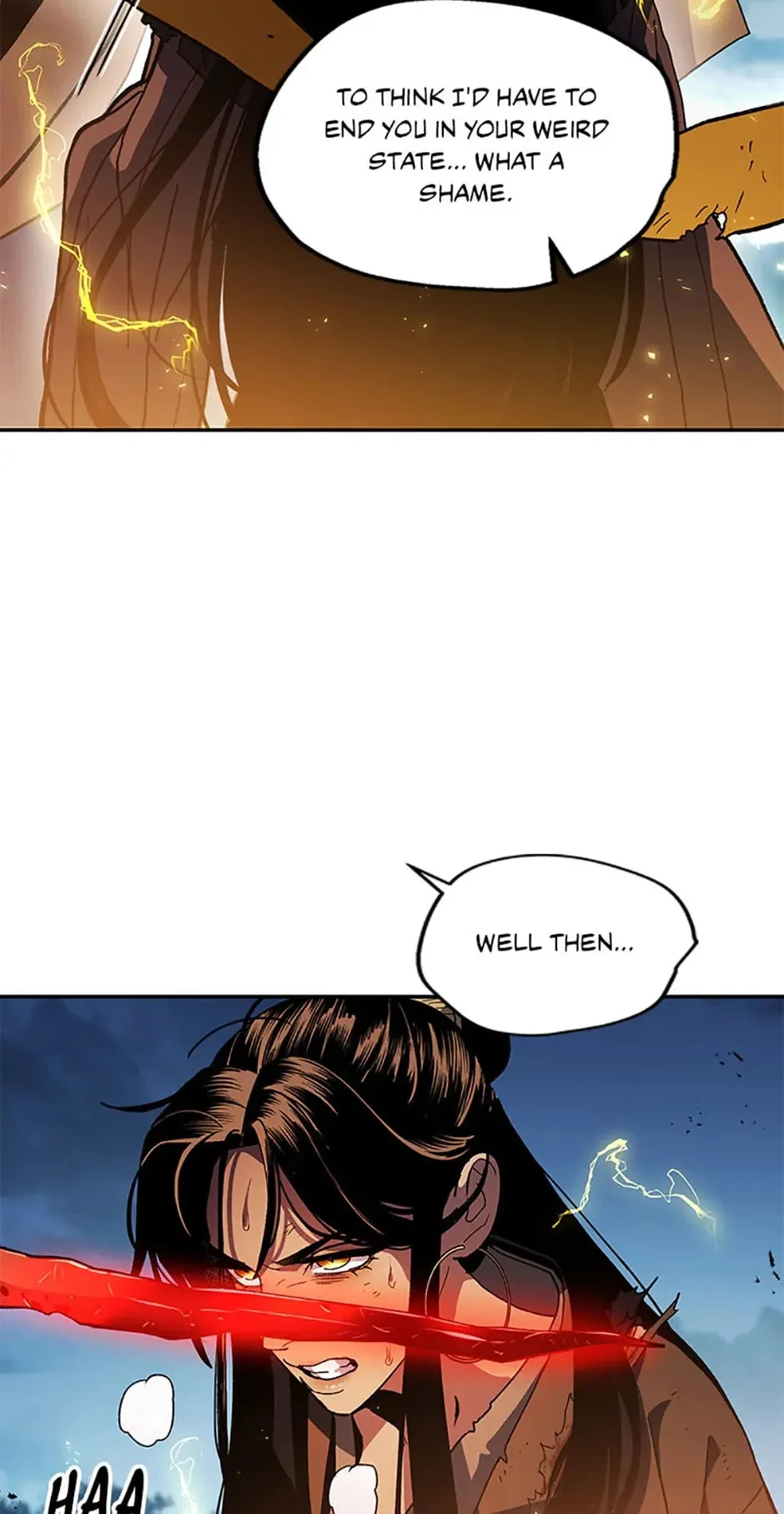 Legend of an Asura - The Poison Dragon Chapter 69 page 122 - 