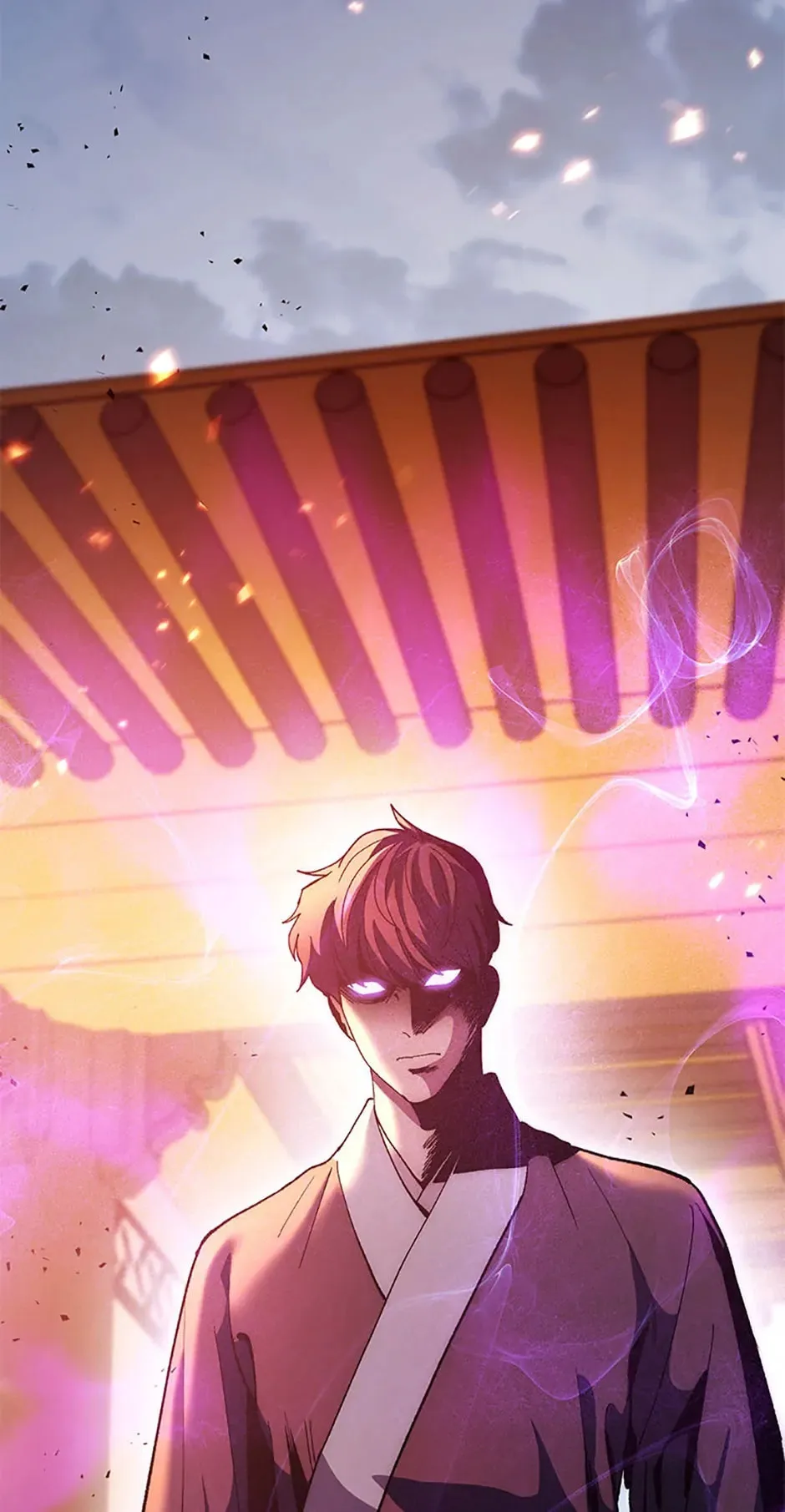 Legend of an Asura - The Poison Dragon Chapter 69 page 136 - 