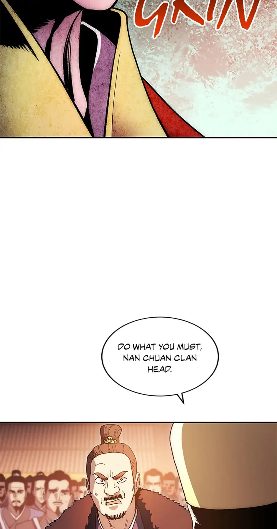 Legend of an Asura - The Poison Dragon Chapter 69 page 15 - 