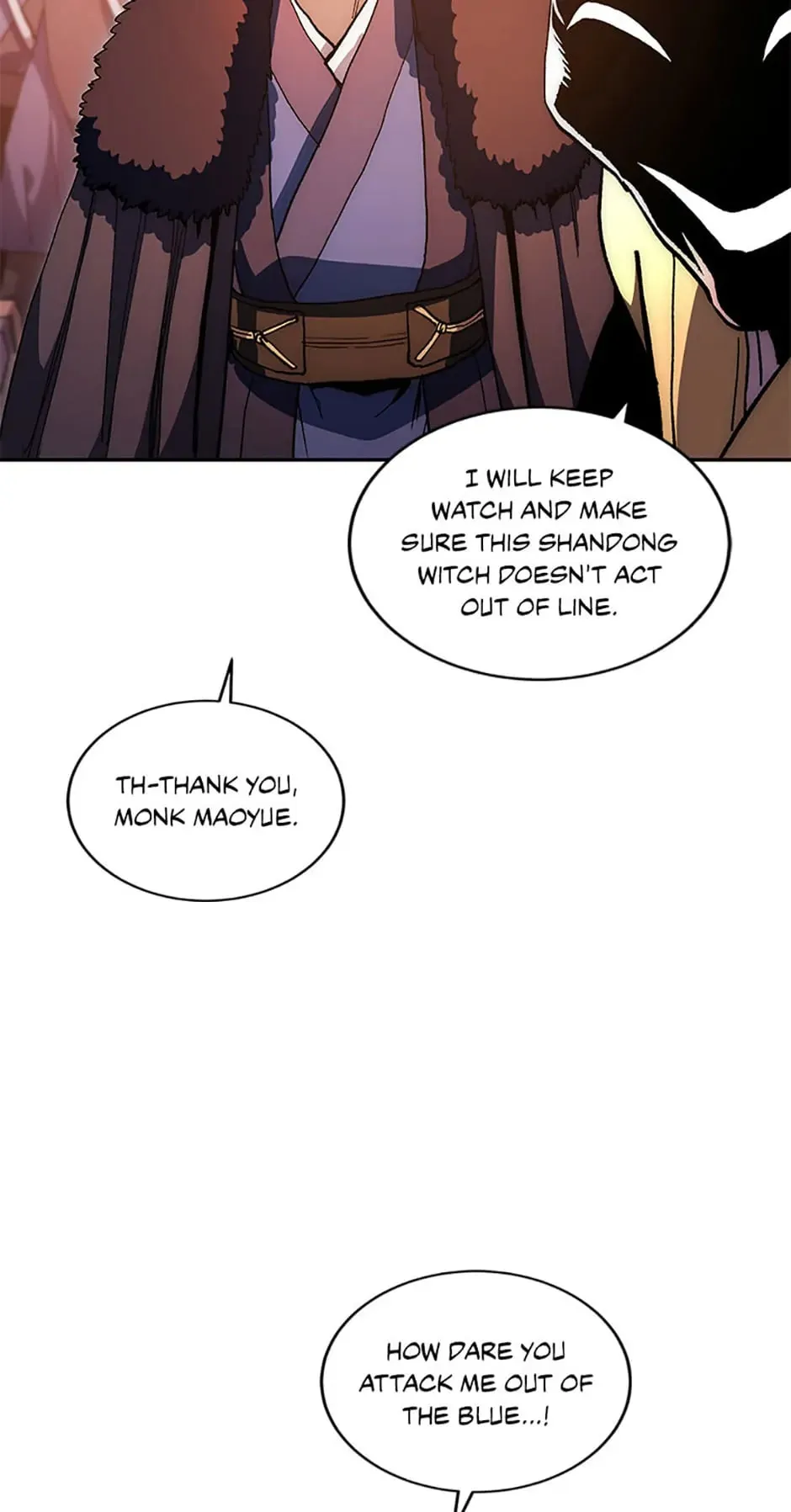 Legend of an Asura - The Poison Dragon Chapter 69 page 16 - 