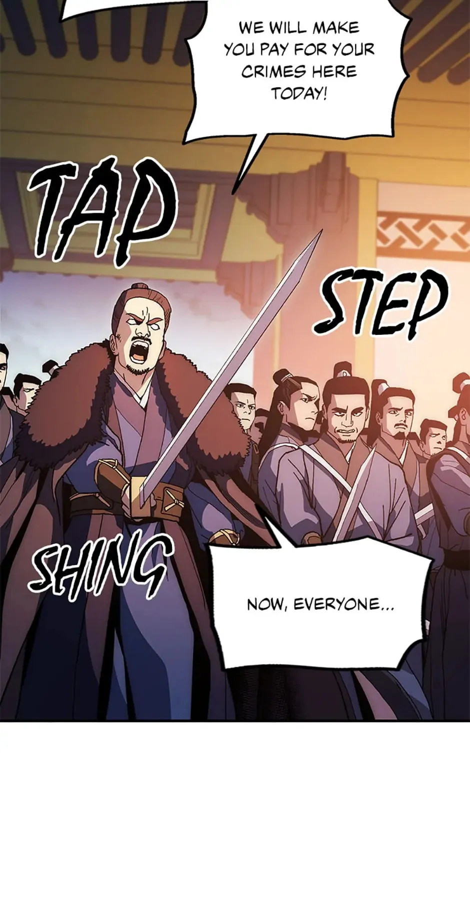 Legend of an Asura - The Poison Dragon Chapter 69 page 18 - 