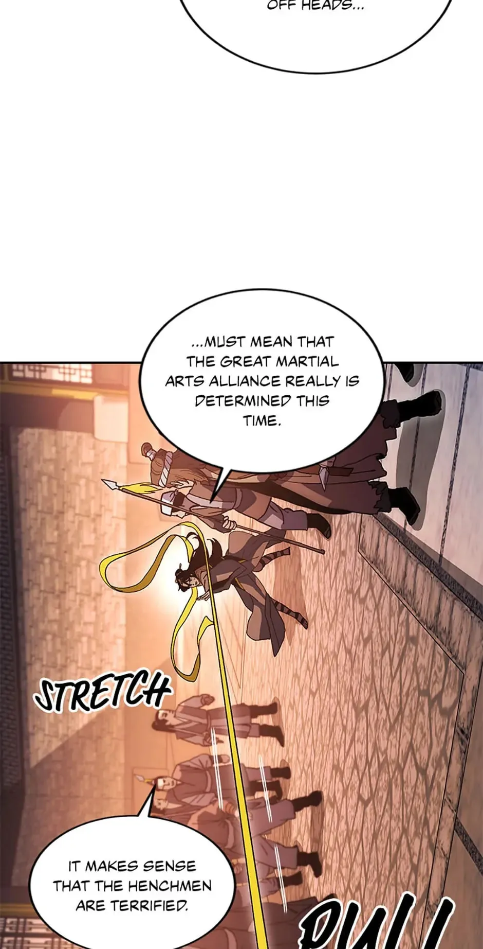 Legend of an Asura - The Poison Dragon Chapter 69 page 3 - 