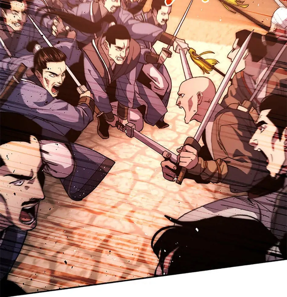 Legend of an Asura - The Poison Dragon Chapter 69 page 23 - 