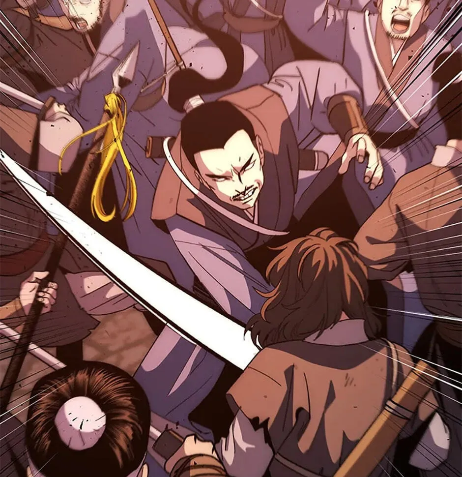 Legend of an Asura - The Poison Dragon Chapter 69 page 25 - 