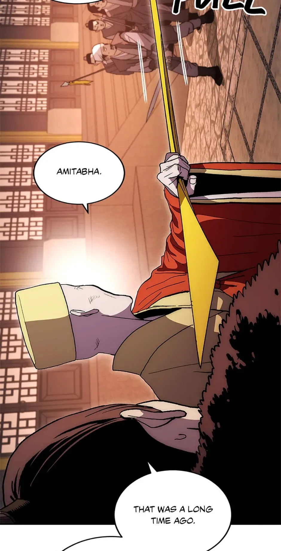 Legend of an Asura - The Poison Dragon Chapter 69 page 4 - 