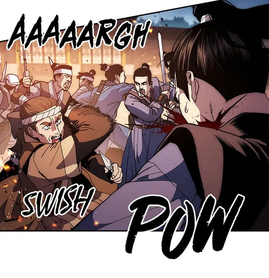 Legend of an Asura - The Poison Dragon Chapter 69 page 31 - 