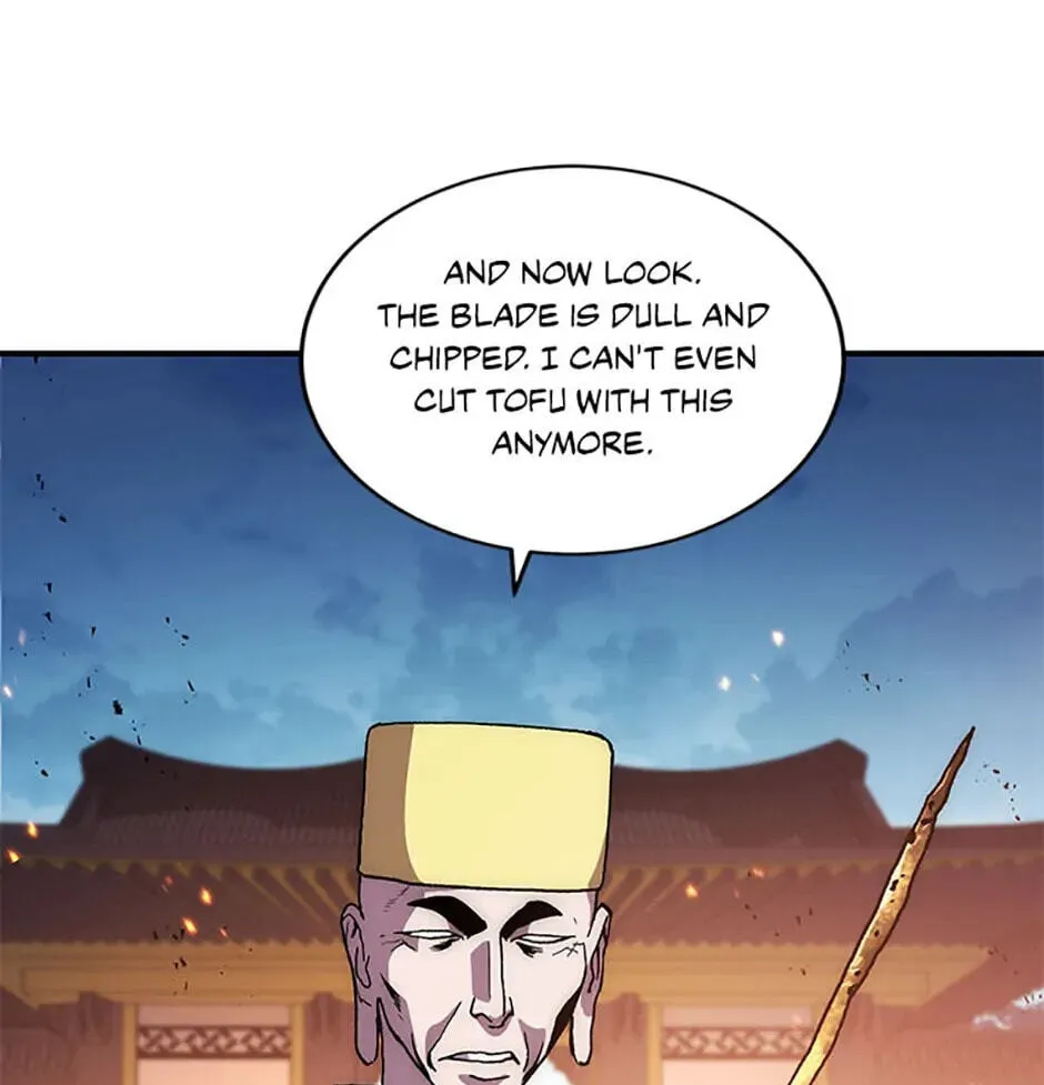 Legend of an Asura - The Poison Dragon Chapter 69 page 35 - 