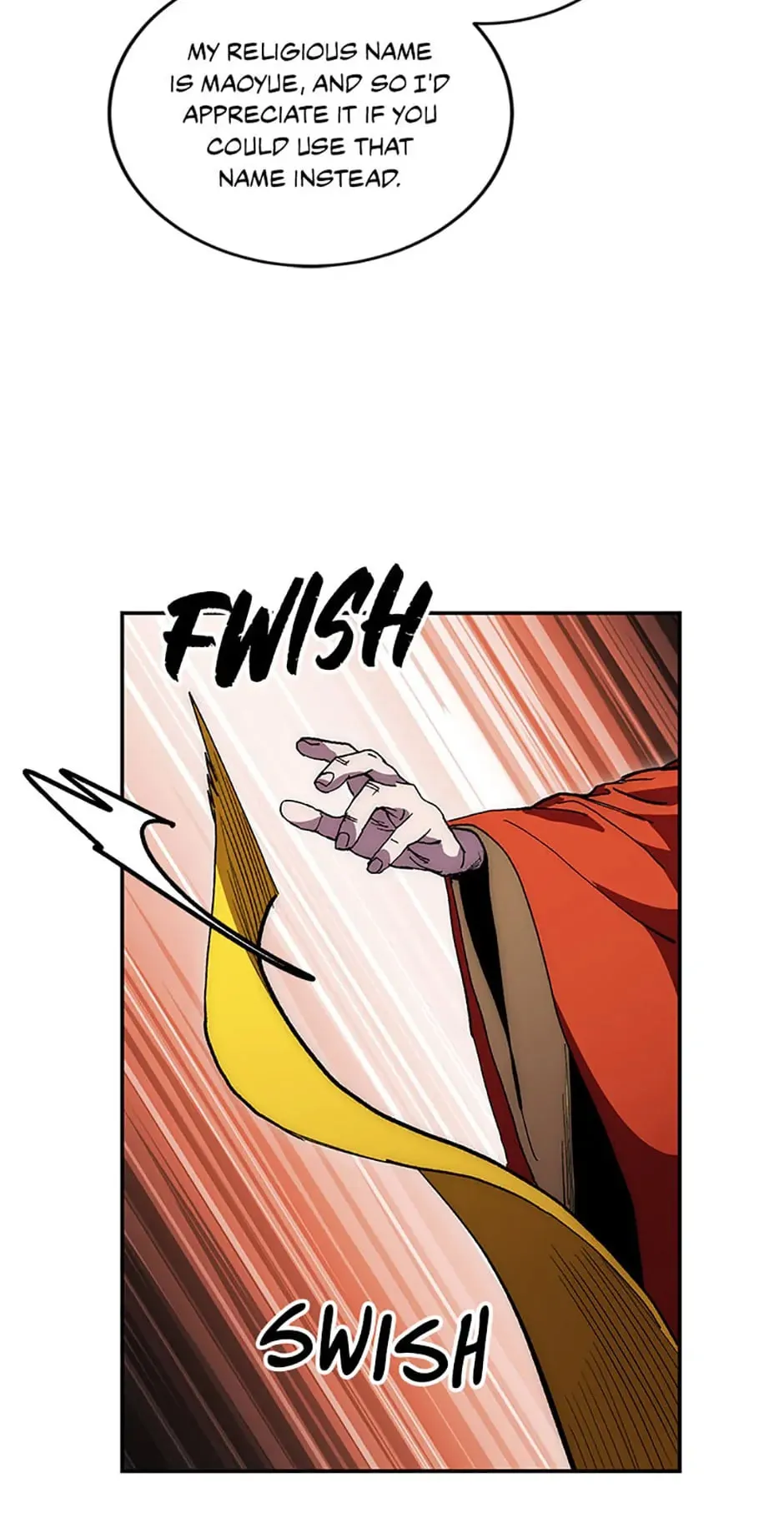 Legend of an Asura - The Poison Dragon Chapter 69 page 5 - 