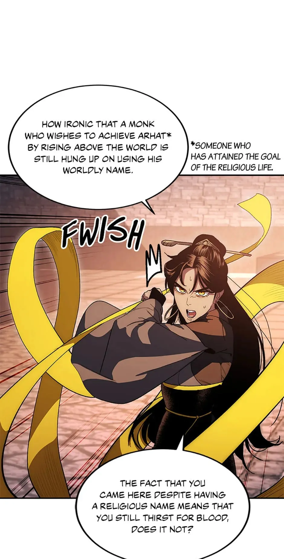 Legend of an Asura - The Poison Dragon Chapter 69 page 6 - 