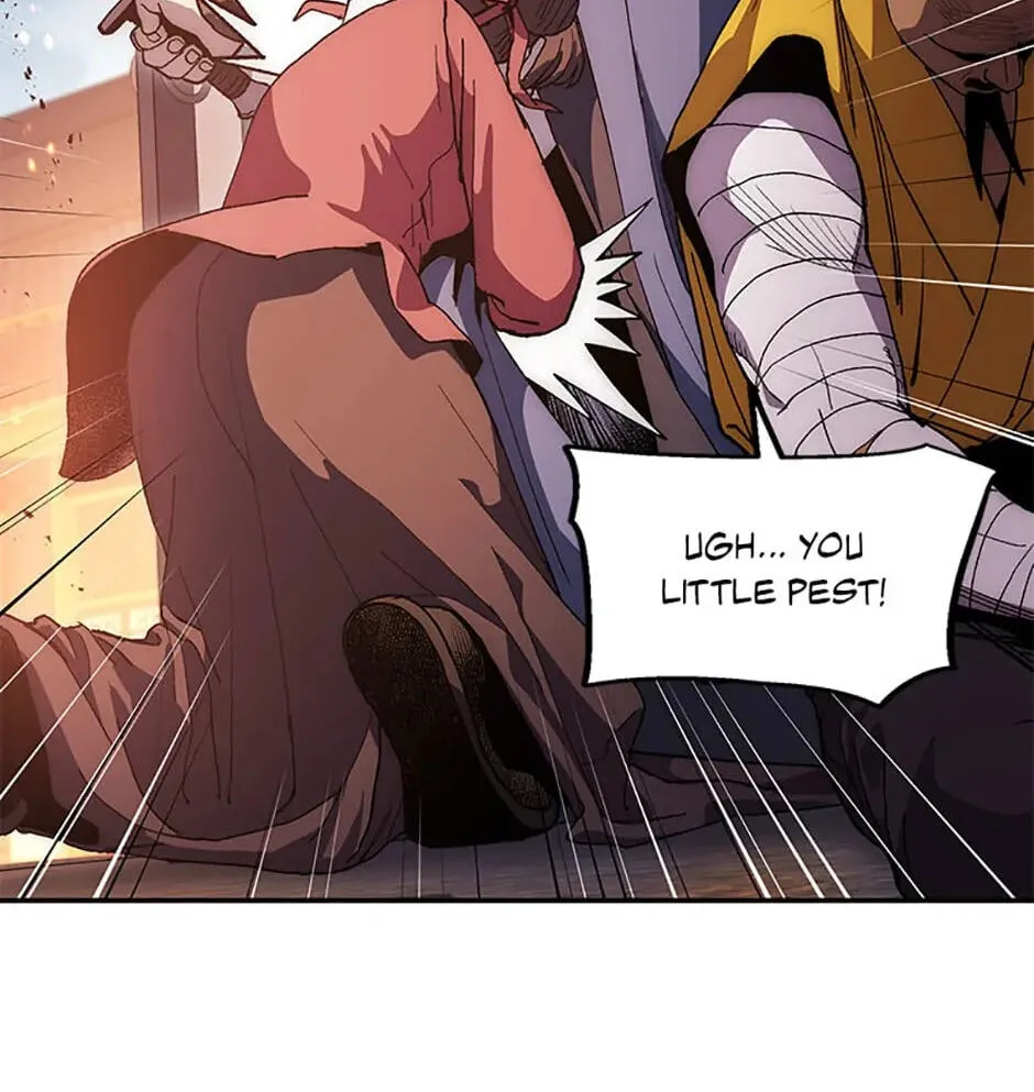Legend of an Asura - The Poison Dragon Chapter 69 page 94 - 