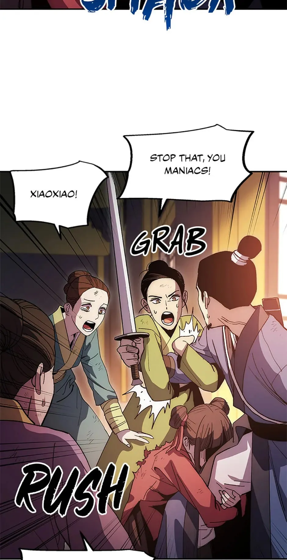Legend of an Asura - The Poison Dragon Chapter 69 page 98 - 