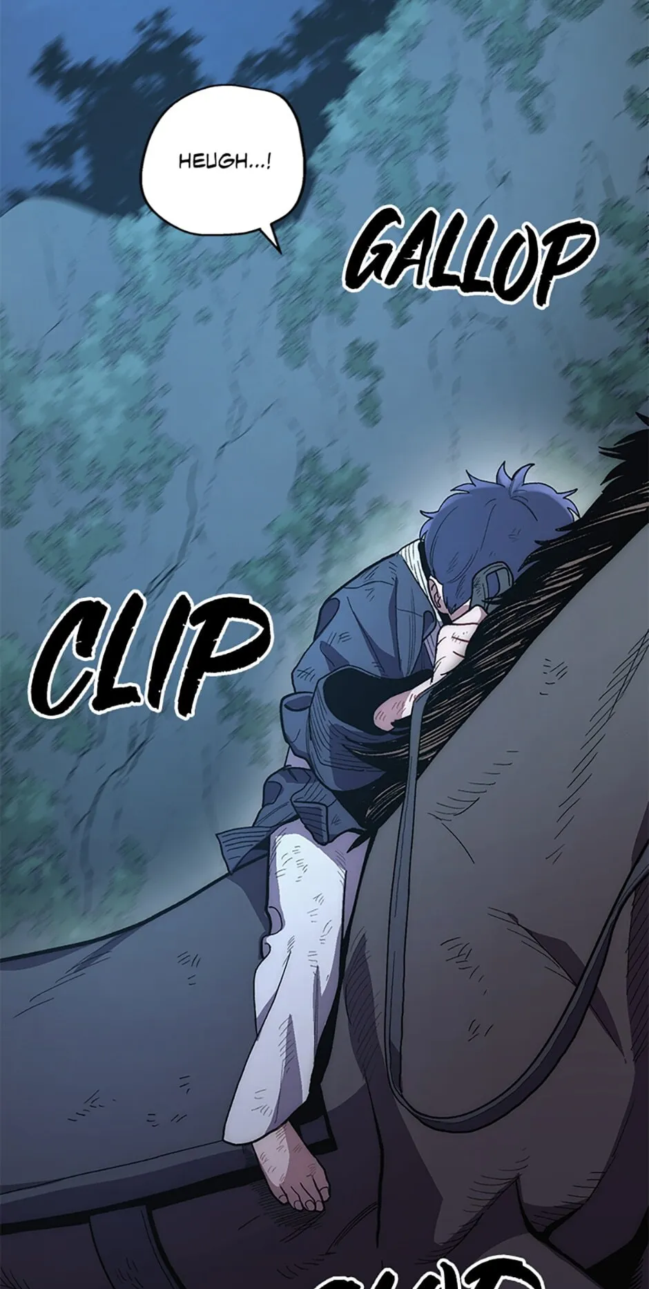 Legend of an Asura - The Poison Dragon Chapter 7 page 105 - 