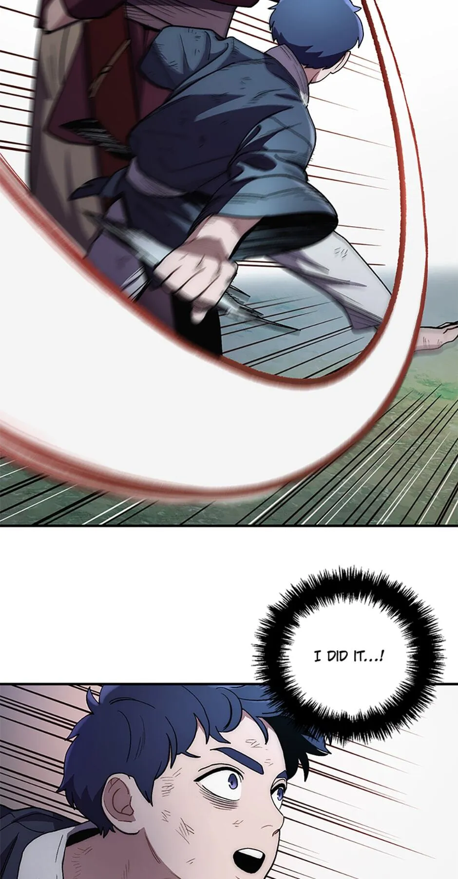 Legend of an Asura - The Poison Dragon Chapter 7 page 14 - 