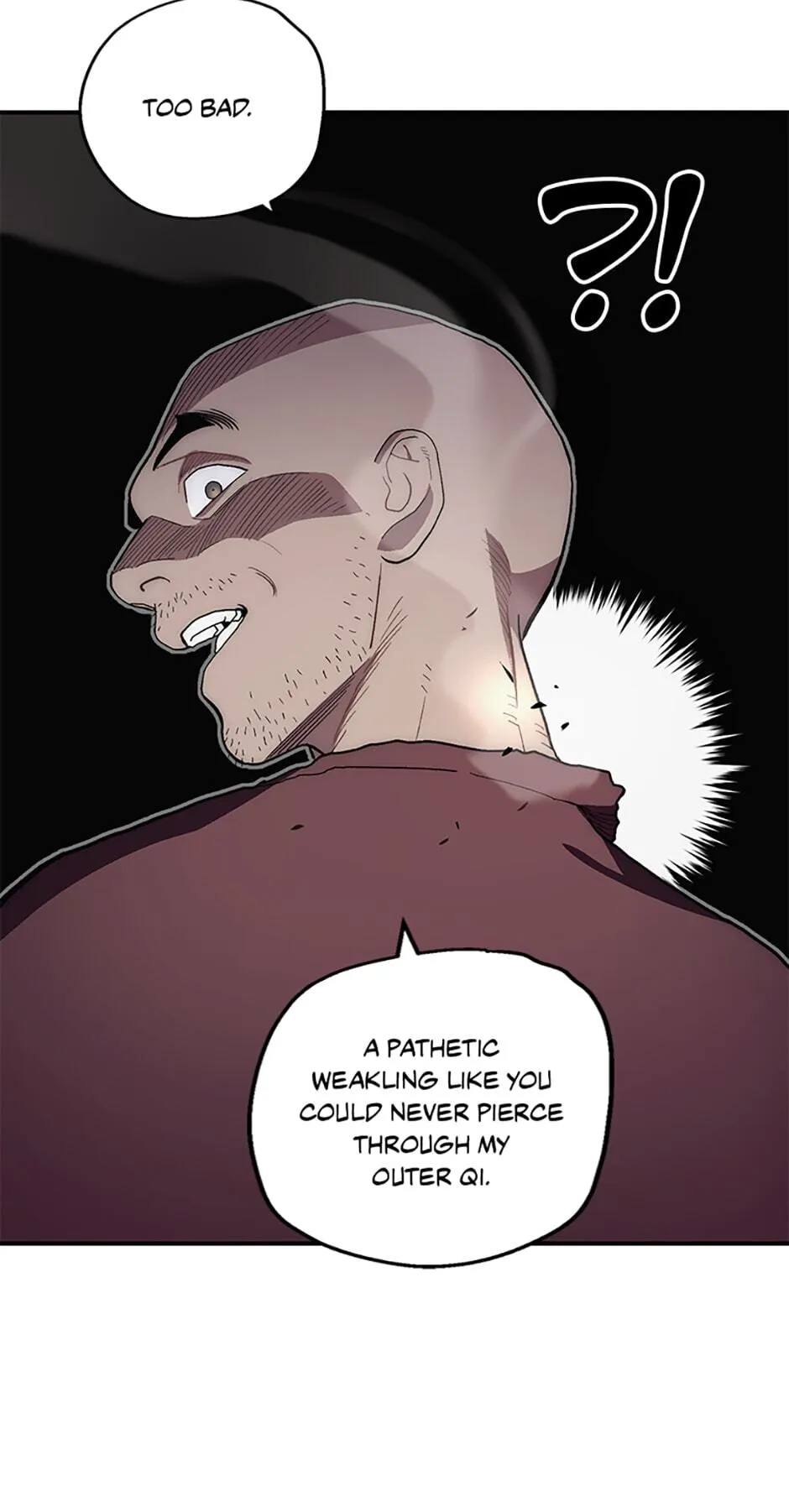 Legend of an Asura - The Poison Dragon Chapter 7 page 16 - 