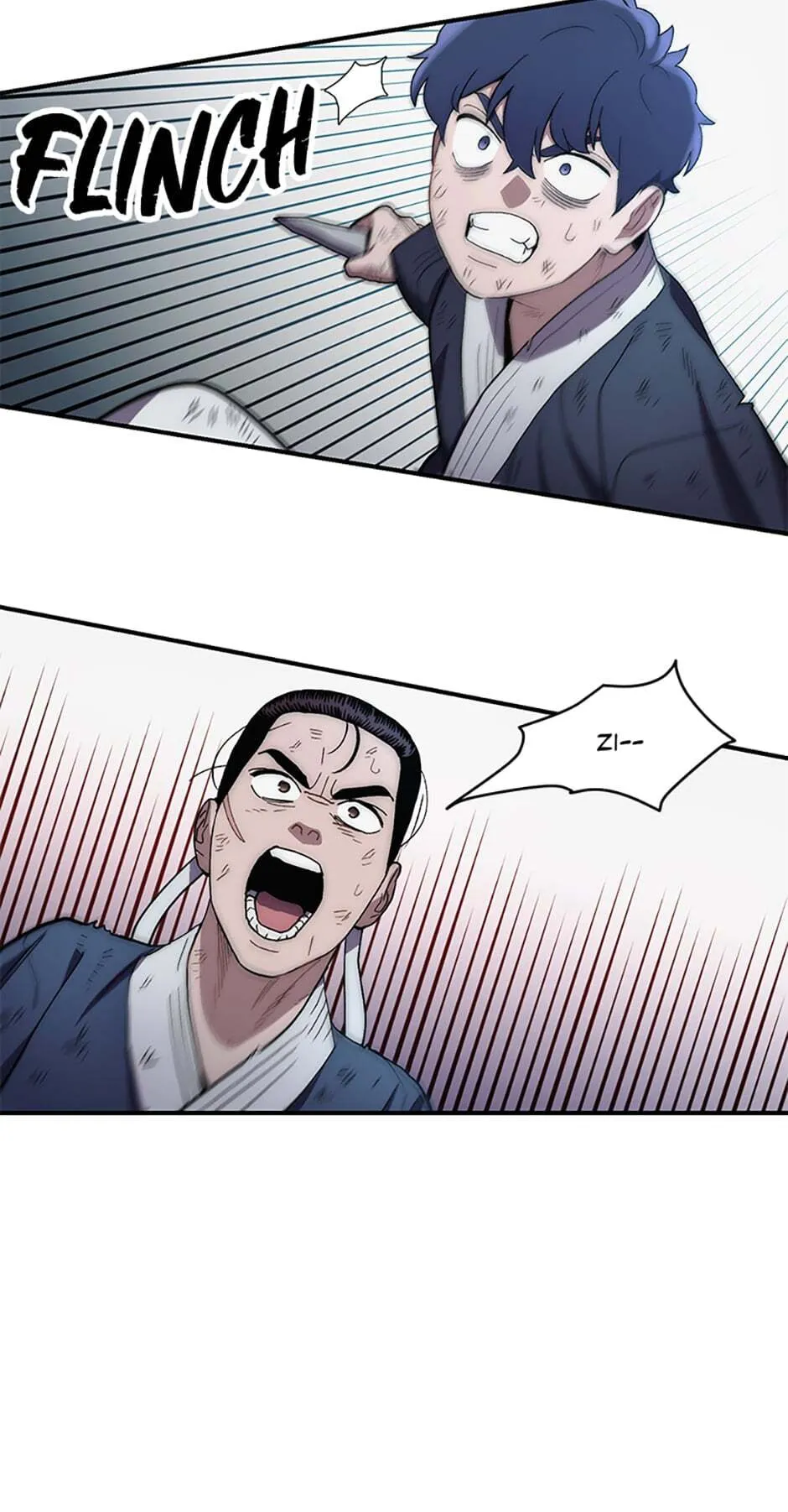 Legend of an Asura - The Poison Dragon Chapter 7 page 18 - 