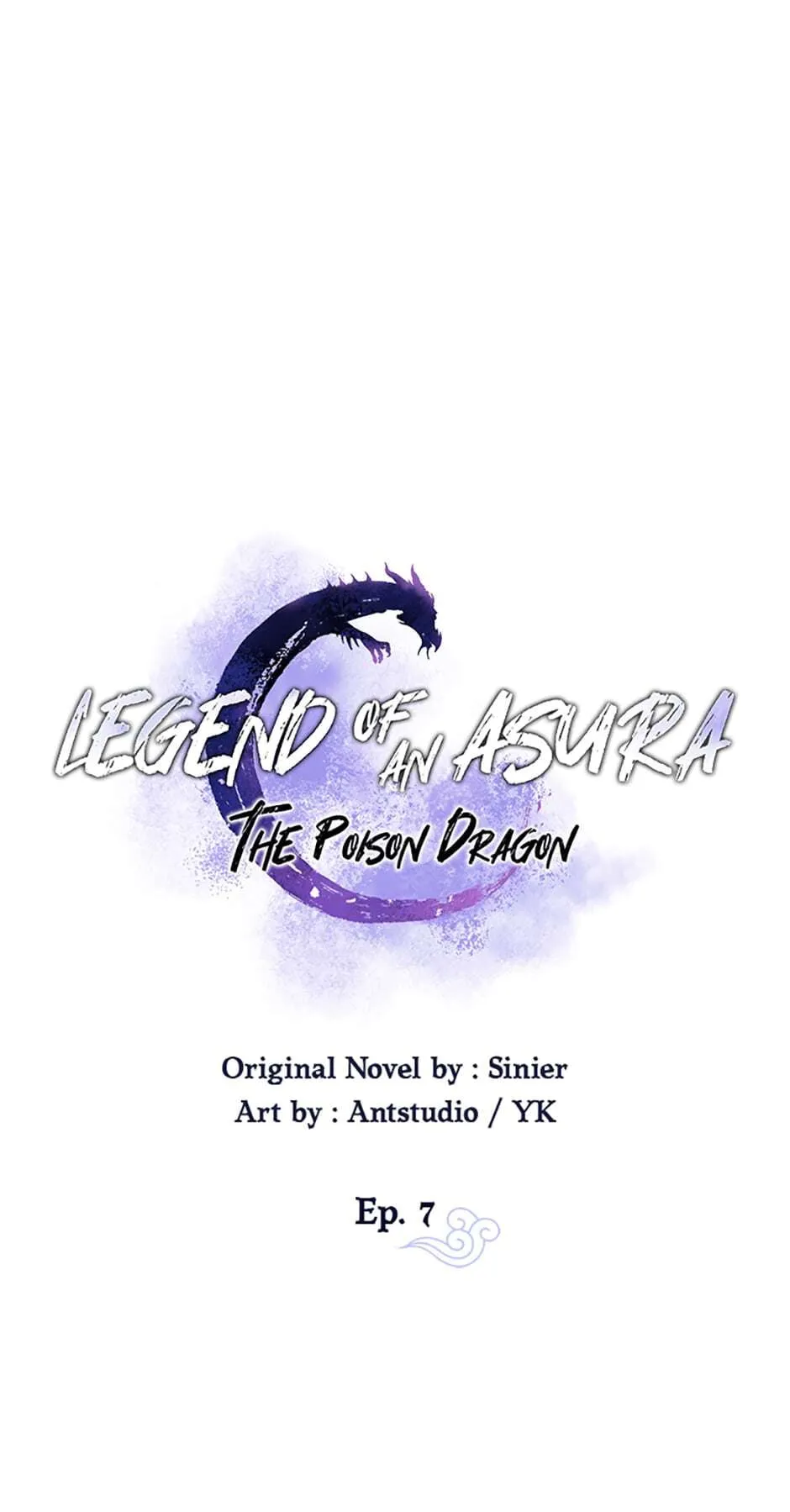 Legend of an Asura - The Poison Dragon Chapter 7 page 20 - 