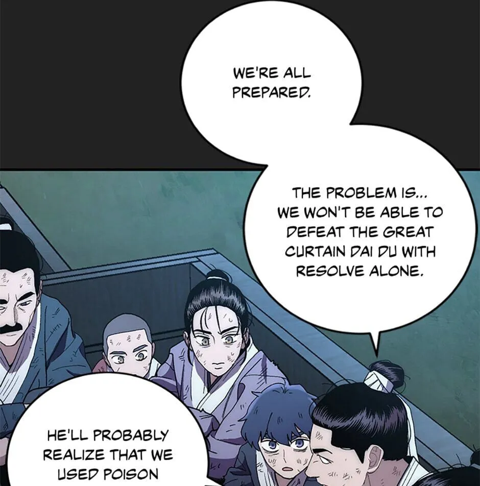 Legend of an Asura - The Poison Dragon Chapter 7 page 3 - 