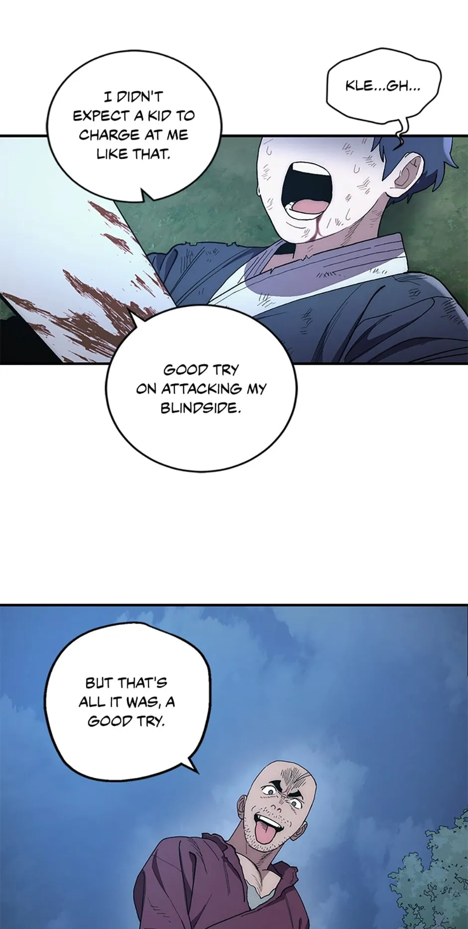 Legend of an Asura - The Poison Dragon Chapter 7 page 21 - 