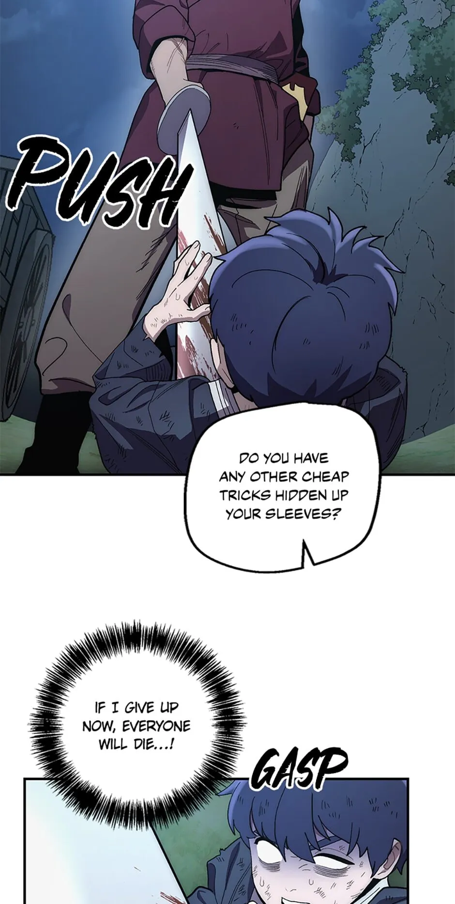 Legend of an Asura - The Poison Dragon Chapter 7 page 22 - 