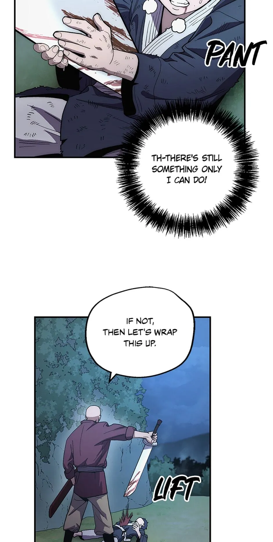 Legend of an Asura - The Poison Dragon Chapter 7 page 23 - 
