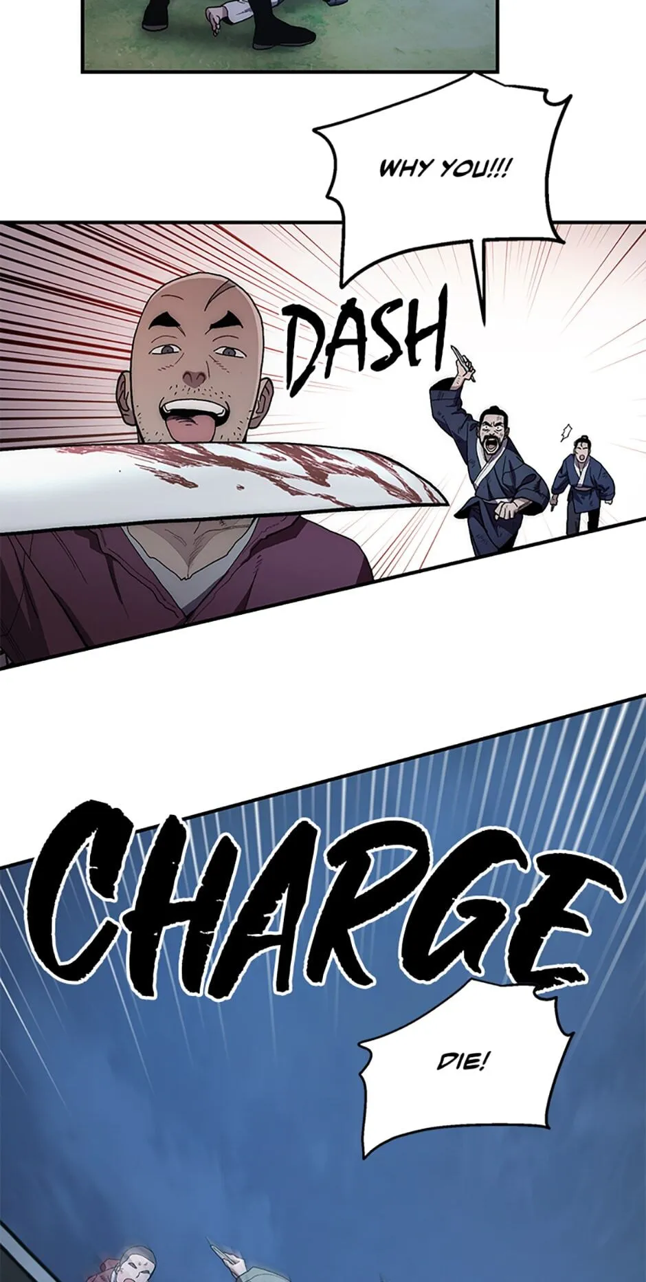 Legend of an Asura - The Poison Dragon Chapter 7 page 24 - 