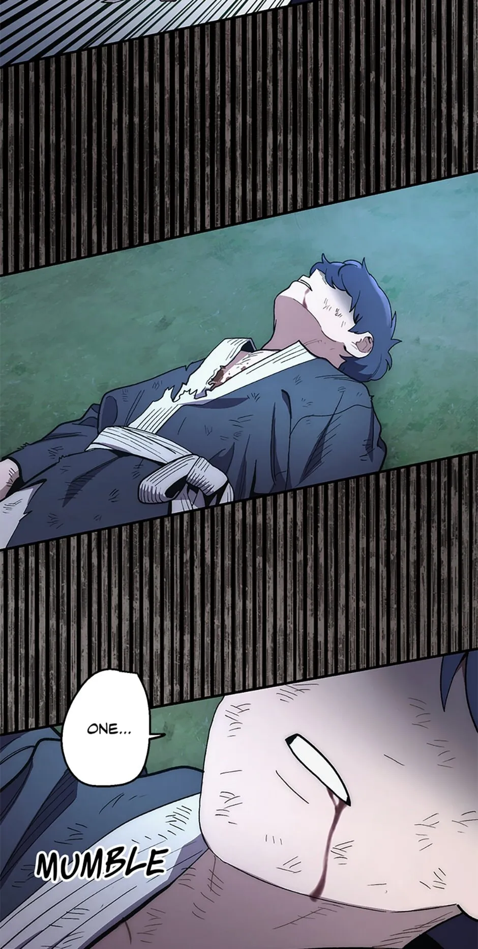 Legend of an Asura - The Poison Dragon Chapter 7 page 27 - 
