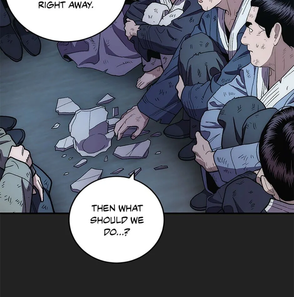 Legend of an Asura - The Poison Dragon Chapter 7 page 4 - 