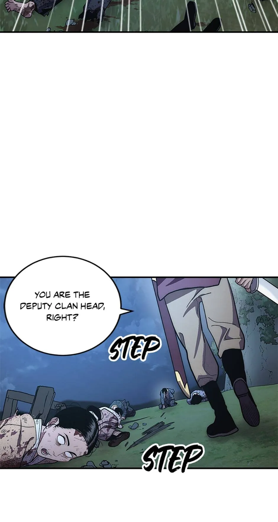 Legend of an Asura - The Poison Dragon Chapter 7 page 44 - 