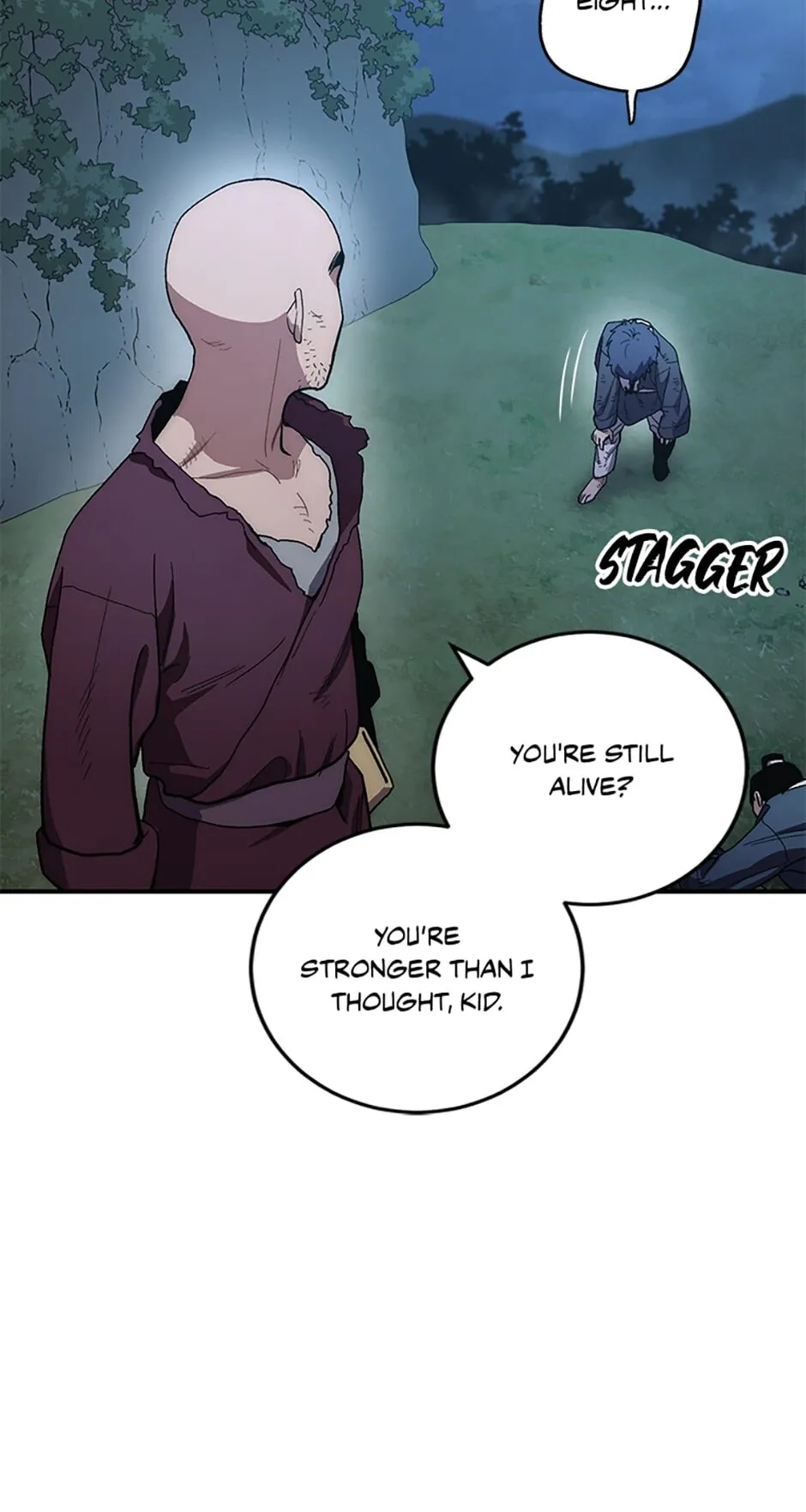Legend of an Asura - The Poison Dragon Chapter 7 page 48 - 