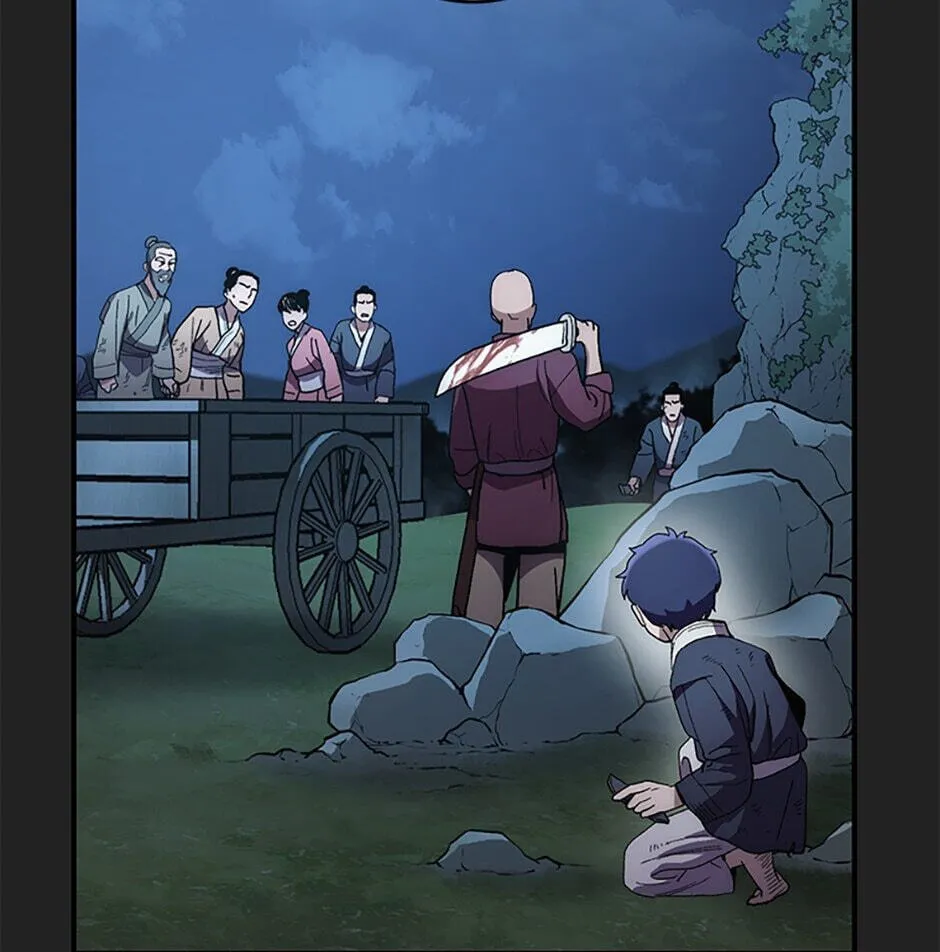 Legend of an Asura - The Poison Dragon Chapter 7 page 7 - 