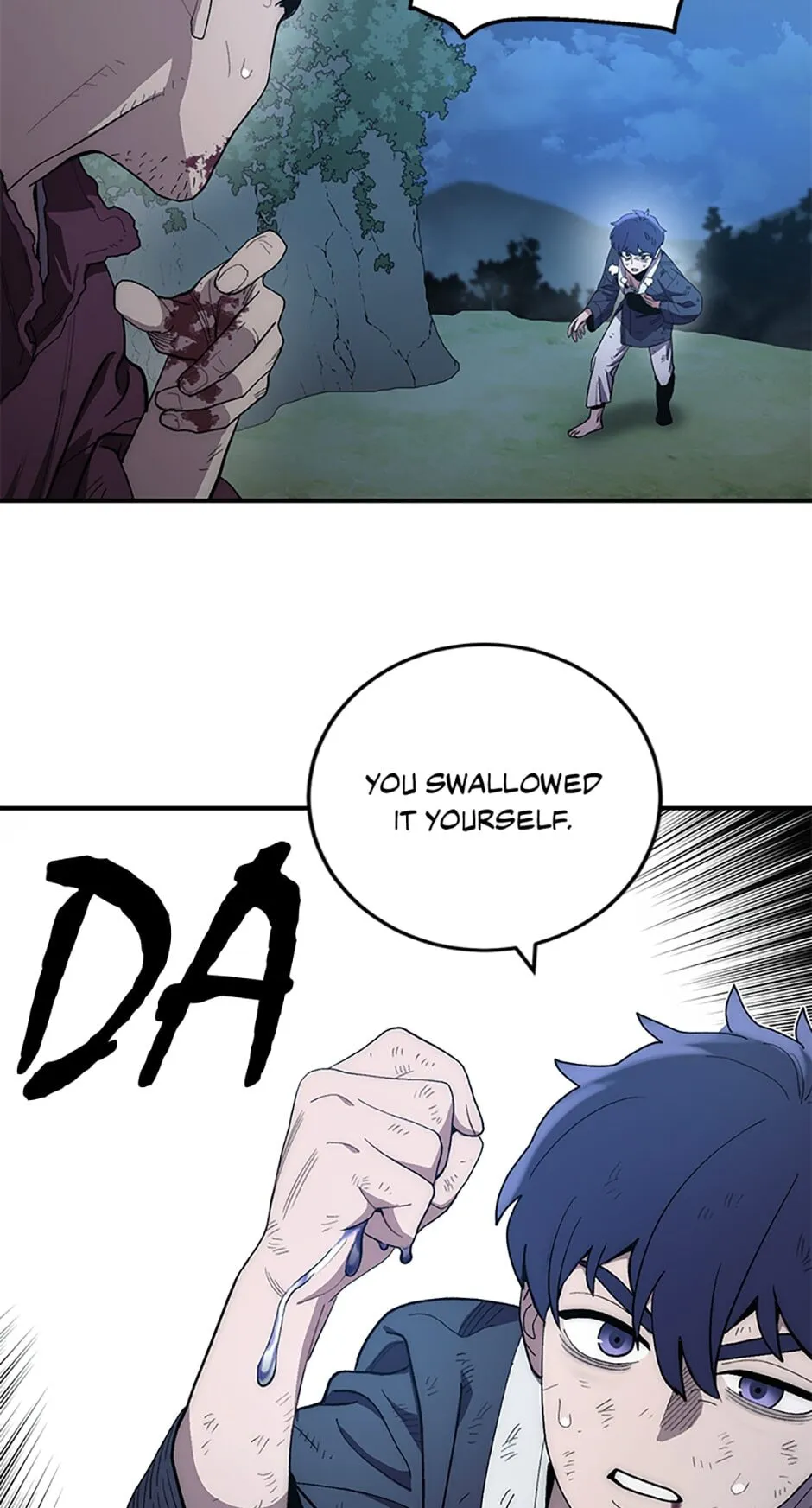 Legend of an Asura - The Poison Dragon Chapter 7 page 64 - 