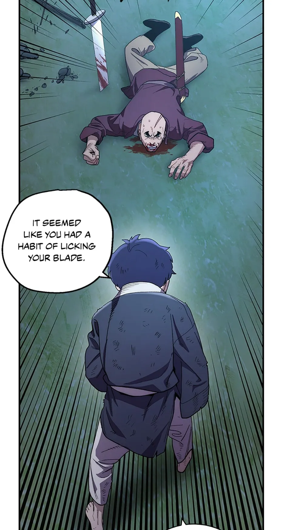 Legend of an Asura - The Poison Dragon Chapter 7 page 68 - 