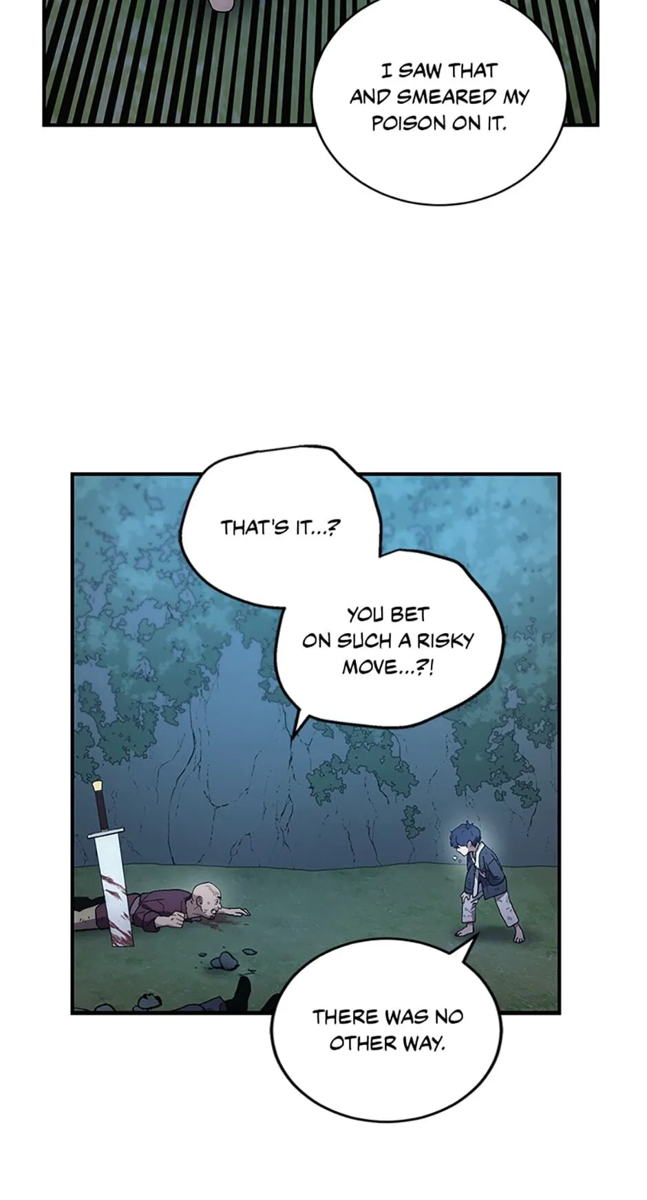 Legend of an Asura - The Poison Dragon Chapter 7 page 69 - 