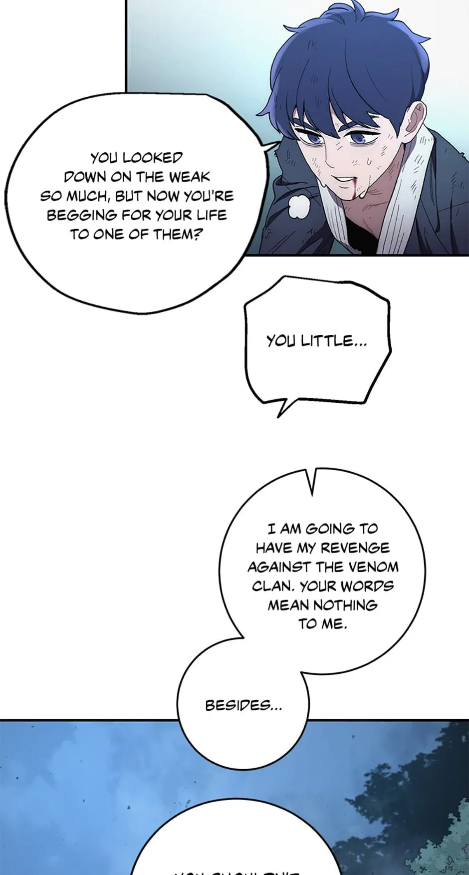 Legend of an Asura - The Poison Dragon Chapter 7 page 71 - 